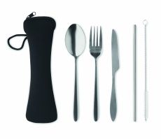 Besteck-Set Edelstahl
