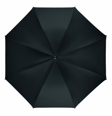 Logotrade werbemittel das Foto: GRUSA 27" windfester Stockschirm mit Auf-Automatik