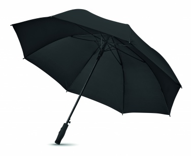 Logotrade Logogeschenke das Foto: GRUSA 27" windfester Stockschirm mit Auf-Automatik