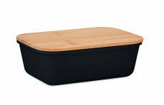 Lunchbox mit Bambus-Deckel