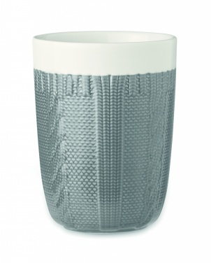 Logotrade Logogeschenke das Foto: Keramik Kaffeebecher 310ml