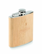 Flachmann Bambus 170ml