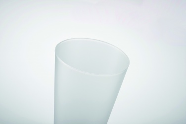 Logotrade Firmengeschenke das Foto: Mehrweg-Eventbecher 300 ml