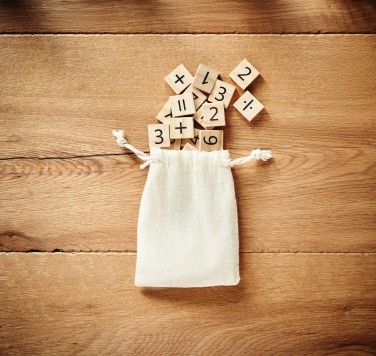 Logotrade Werbegeschenke das Foto: Zahlen-Lernspiel