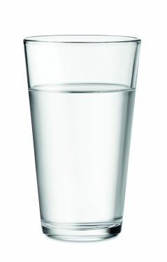 Logotrade Werbeartikel das Foto: Trinkglas 300ml