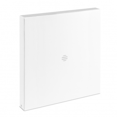 Logotrade Werbegeschenke das Foto: Mousepad mit Ladestation 15W