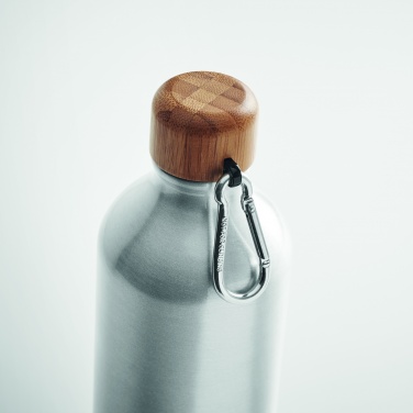 Logotrade Firmengeschenke das Foto: Aluminium-Trinkflasche 800 ml