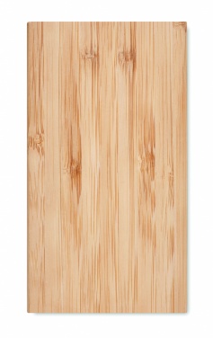 Logotrade Firmengeschenke das Foto: Solar-Powerbank 4000 mAh ARENA SOLAR