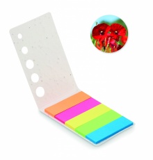 Samenpapier Markerblock