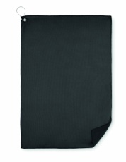 RPET-Golfhandtuch mit Haken