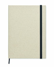DIN A5 Notizbuch Graspapier