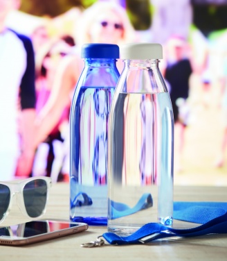 Logotrade Logogeschenke das Foto: RPET-Trinkflasche 500 ml