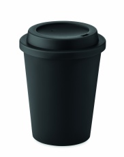 Doppelwandiger PP-Becher Nola 300 ml