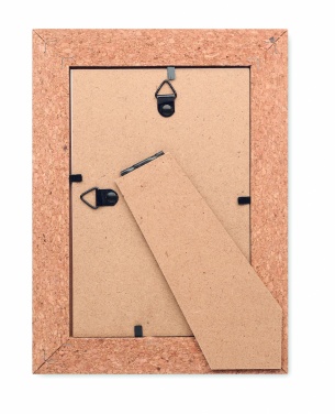 Bilderrahmen Kork, Produktbild, Beige (3)