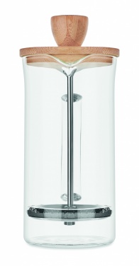 Logotrade Werbeartikel das Foto: Kaffeebereiter-Set