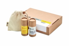 Veganes Körperpflege-Set