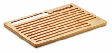 Schneidebrett-Set Bambus