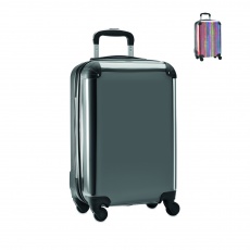 Trolley ABS- und PC-Fotokoffer mit Rollen
