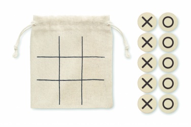 Logotrade Firmengeschenke das Foto: Tic-Tac-Toe Spiel