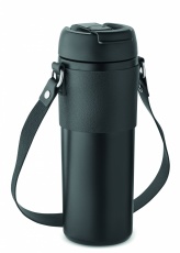 Doppelwandiger Becher 700 ml