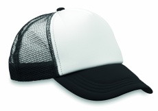 Trucker-Cap mit Netzrücken