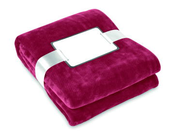 Flanell Fleece-Decke