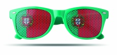 Fan Sonnenbrille