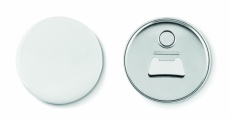 Magnet-Badge mit Kapselheber