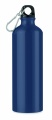 Einwandige Aluflasche 750 ml mit Karabiner, Französische Marine