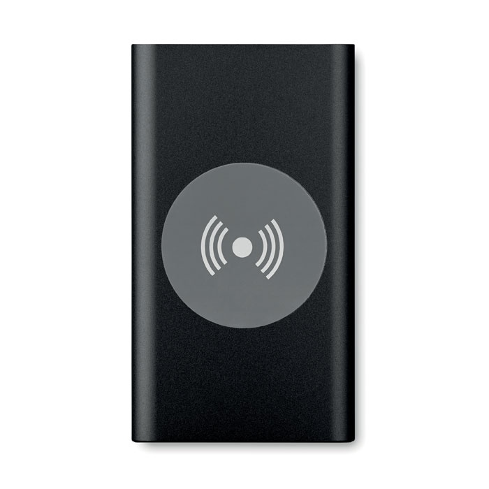 Logotrade Firmengeschenke das Foto: Ladestation mit Powerbank