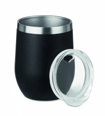 Doppelwandiger Trinkbecher