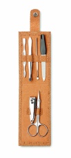 6teiliges Maniküre-Set