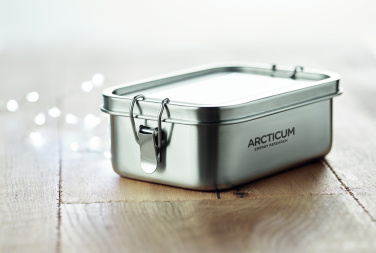 Logotrade Firmengeschenke das Foto: Lunchbox Edelstahl 750ml