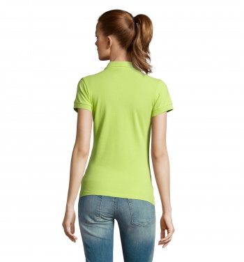 Logotrade Werbeartikel das Foto: PASSION DAMEN POLO 170g