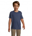 REGENT KINDERT-SHIRT 150g, Denim
