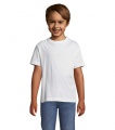 REGENT KINDERT-SHIRT 150g, Weiß