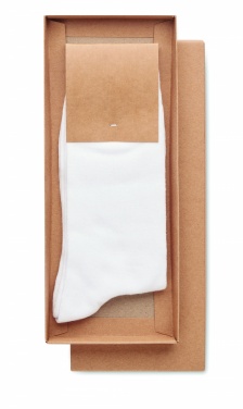 Logotrade Werbegeschenke das Foto: Socken Gr. L