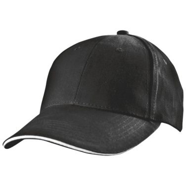 6-Panel-Baseball-Cap SAN FRANCISCO