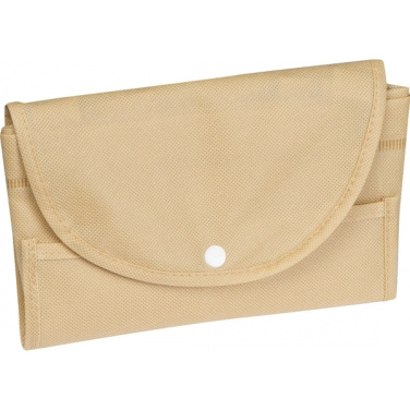 Non-Woven Tasche SAN BERNARDINO, Produktbild, Beige (1)