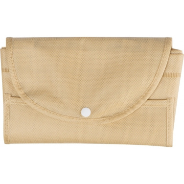Non-Woven Tasche SAN BERNARDINO, Produktbild, Beige (4)