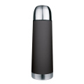 Edelstahl-Isolierflasche ALBUQUERQUE 500 ml, Schwarz