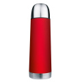 Edelstahl-Isolierflasche ALBUQUERQUE 500 ml, Rot