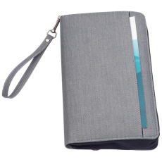 Reisemappe mit Powerbank Almera