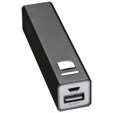 Metall-Powerbank PORT HOPE 2200mAh