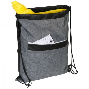 Logotrade Geschäftsgeschenke das Foto: Sporttasche-Rucksack MEXICO CITY