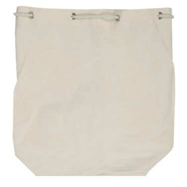 Logotrade Firmengeschenke das Foto: Baumwoll-Seesack KALKUTTA