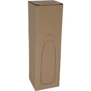 Logotrade Logogeschenke das Foto: Edelstahlflasche TAMPA 500 ml