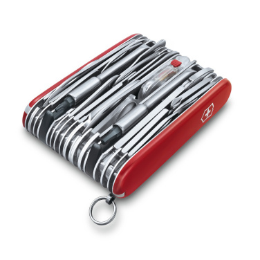 Taschenmesser SwissChamp Victorinox, Produktbild, Rot (1)