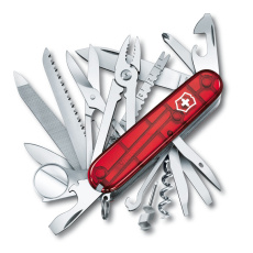Taschenmesser SwissChamptransparent Victorinox