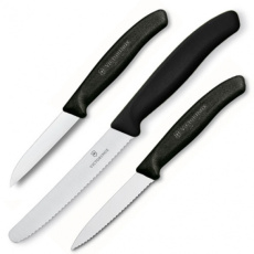 3er-Set SwissClassic Messer Victorinox
